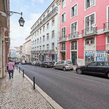 Apartamento Casa Portuguesa Madalena Lisboa Exterior foto